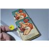 Image 1 : Risque ESSO playing cards