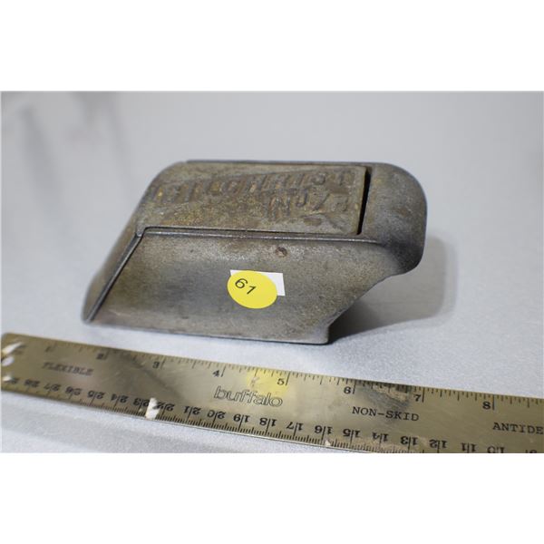 Gilchrist #78 unusual ice shaver