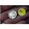 Image 1 : 1919 USA Buffalo nickel