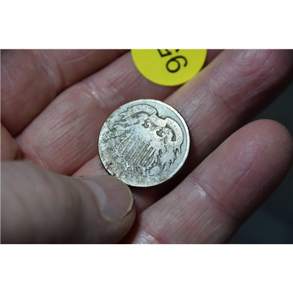 King George Queen Mary pendant