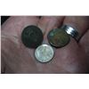 Image 2 : 3 X 6 pence coins