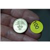 Image 1 : 1 pound sterling (leek coin)