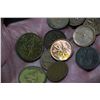 Image 3 : Copper coin lot