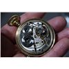 Image 2 : Exceptional 1913 Waltham gold filled 19 Jewel pocketwatch, working condition