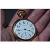 Image 5 : Exceptional 1913 Waltham gold filled 19 Jewel pocketwatch, working condition