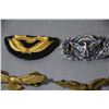Image 2 : 4 different USA Military badges