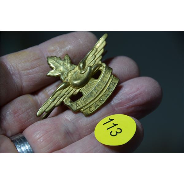 Air Cadets cap badge