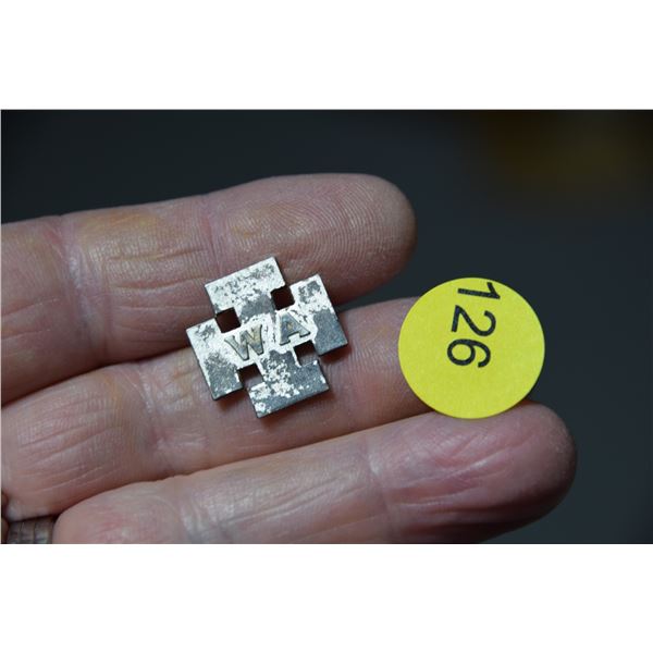 Womens auxilary badge