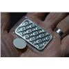 Image 2 : 1 oz Sterling silver bar