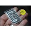Image 1 : 1 oz Sterling silver bar