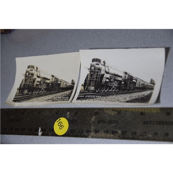 CNR railway engine photographs