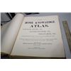 Image 2 : Huge 1892 Atlas 456 pages