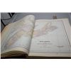 Image 5 : Huge 1892 Atlas 456 pages