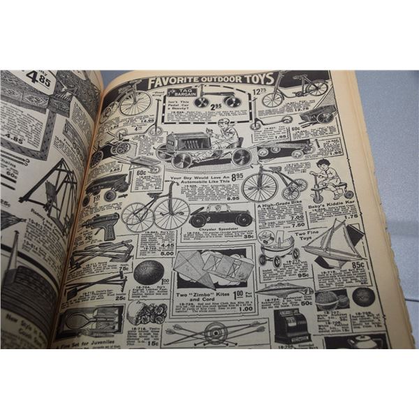 カナダ✨Eaton's百貨店✨1913-14年カタログ表紙✨複製絵葉書✨廃番品 The Eaton's Catalogue, 1907 | For some other Eaton's catalog… | Flickr