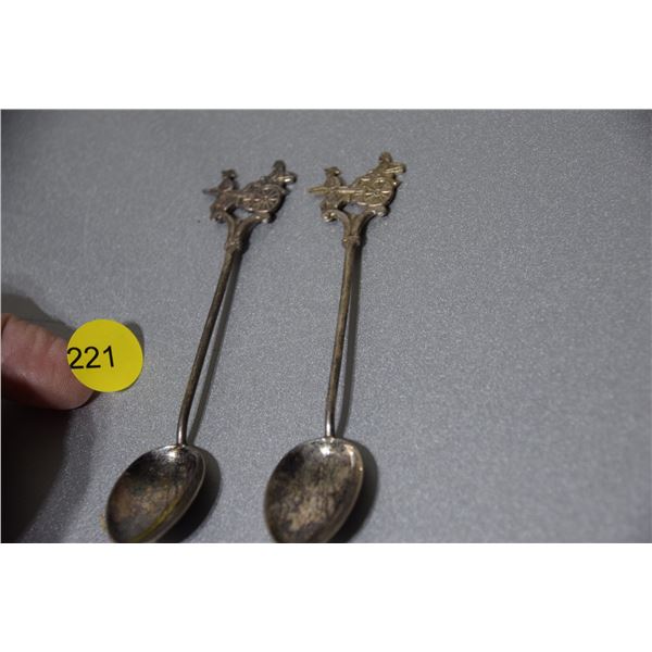 Silver spoons - Rikshaw