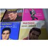 Image 2 : 6 Elvis 45 RPM records