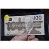 Image 1 : 1988 Canada $100 One hundred dollar bank note