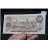 Image 2 : 1975 Canada $100 One hundred dollar bank note