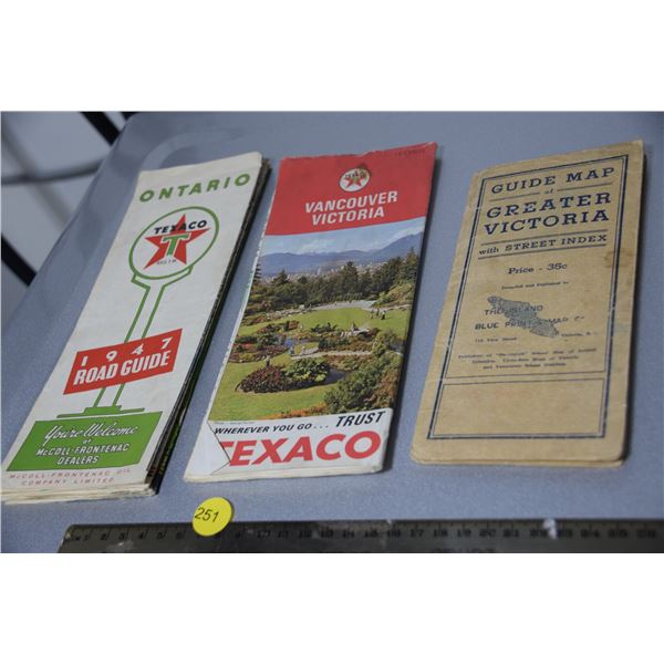 Roadmaps - McColl Frontenac