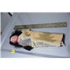 Image 1 : Rare Native Indian celluloid doll