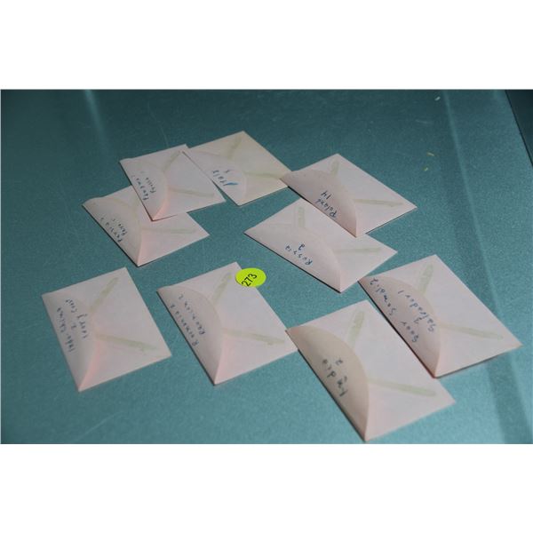 Stamps - Prussia, Persia, Indo China