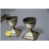 Image 1 : Metal egg cups