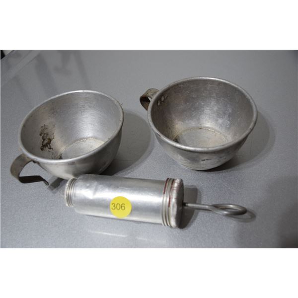 Aluminum kitchenware