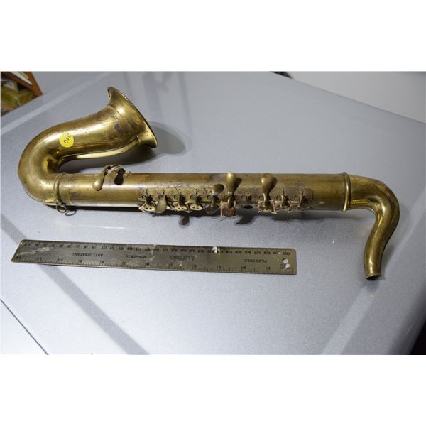 The Hohner Sax saxophone