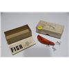 Image 1 : 1950 MIB fishing lure