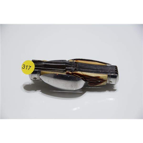 Boy Scout multi-knife