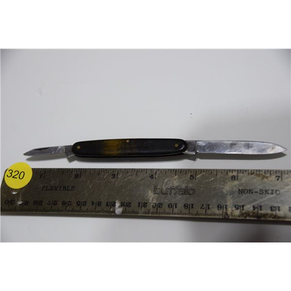 Rostfrei German knife