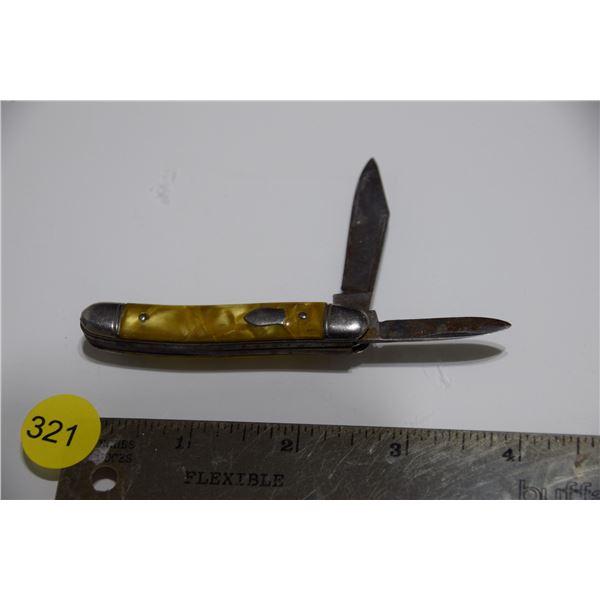 Richards antique knife