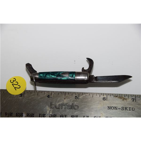 Richards antique knife