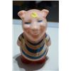 Image 1 : Antique piggy bank
