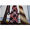 Image 2 : N.O.S. ties - silk