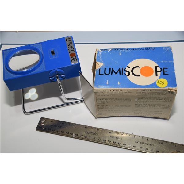Vintage Lumiscope
