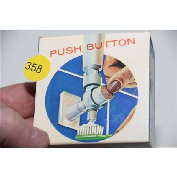 NOS toothpaste dispenser