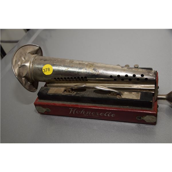 Honerette antique toy