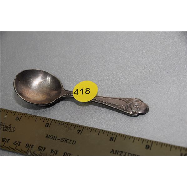 Gerber baby spoon Schmalz Auctions