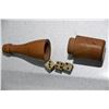 Image 2 : Antique dice bottle