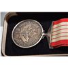 Image 4 : Rare Canada centennial 1967 Military sterling medal