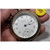 Image 2 : Working 1908 Waltham pocketwatch