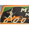 Image 2 : Marathon oil porcelain sign