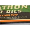 Image 3 : Marathon oil porcelain sign