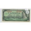 Image 1 : 1967 $1. Beattie-Rasminksy signatures. *B/M Replacement note. BC-45bA-i. Unc.