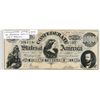 Confederate States of American 1864 $100,000 Replica note. VF.