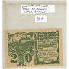 Image 1 : Austria. 1921 20 Heller Notgeld (Necessity Money). Upper Austria. EF.