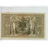Image 2 : Germany. 1910 Reichsbanknote 1000 Mark. VF or better.