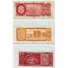 Image 2 : Bolivia. Lot of 3 notes. 1945 20 Bolivianos, 1962 50 Bolivianos & 1962 100 Bolivianos.