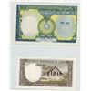 Image 2 : Laos. Lot of 2 notes. Includes 1962 10 Kip & 1963 20 Kip. Early notes from this newly independent co